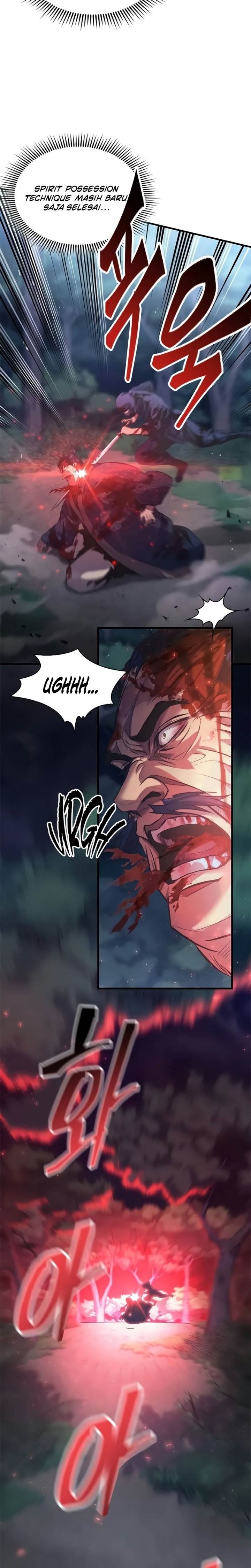 Regression of the Yong Clan Heir Chap 1 - Next Chap 2