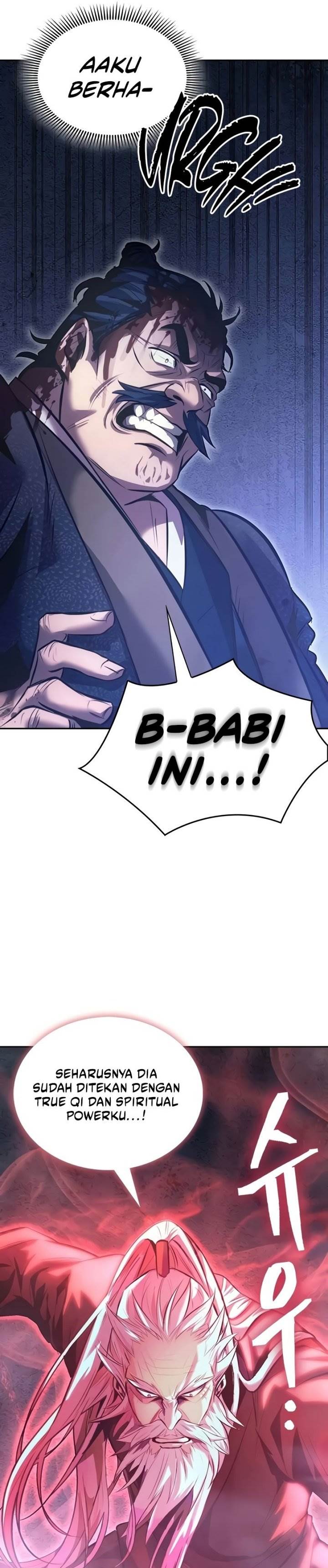 Regression of the Yong Clan Heir Chap 1 - Next Chap 2