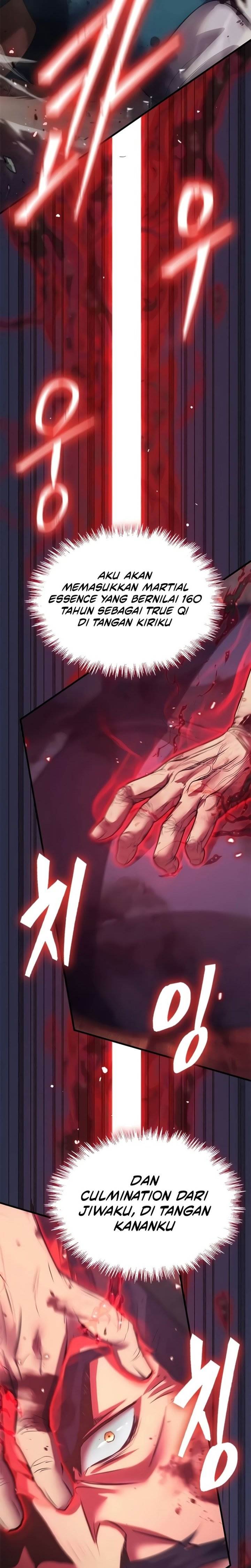 Regression of the Yong Clan Heir Chap 1 - Next Chap 2