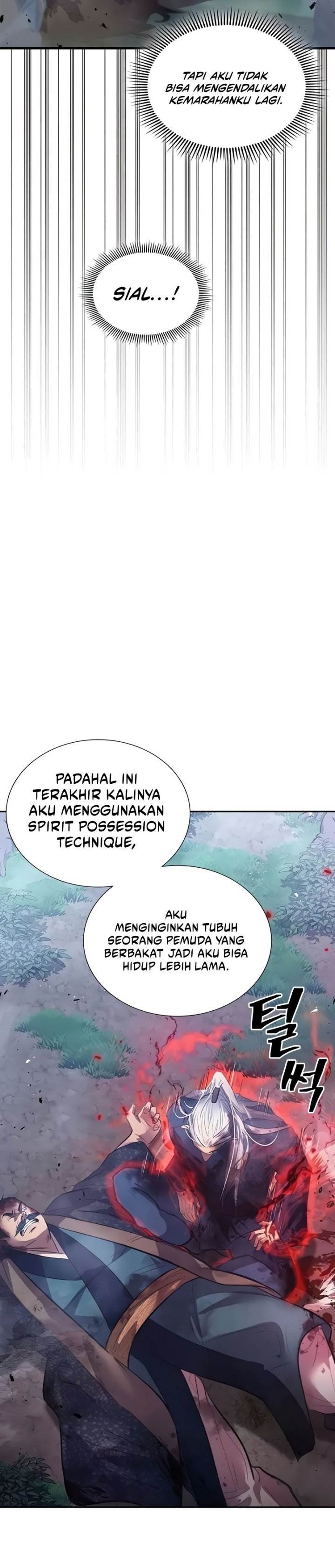 Regression of the Yong Clan Heir Chap 1 - Next Chap 2