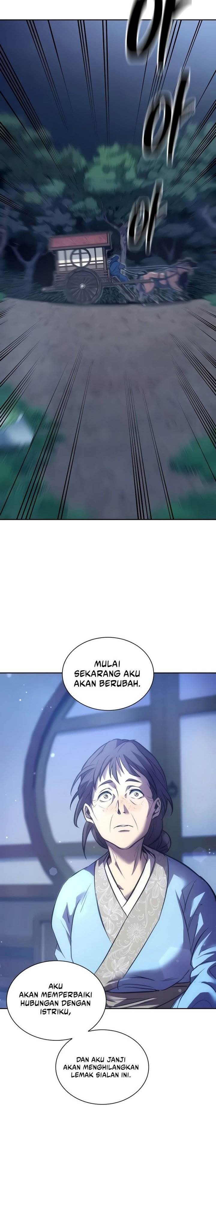 Regression of the Yong Clan Heir Chap 1 - Next Chap 2