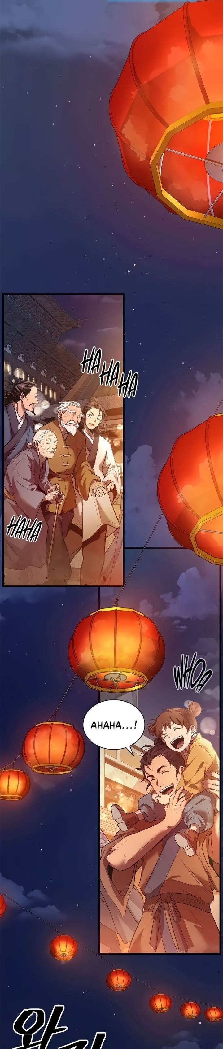 Regression of the Yong Clan Heir Chap 1 - Next Chap 2