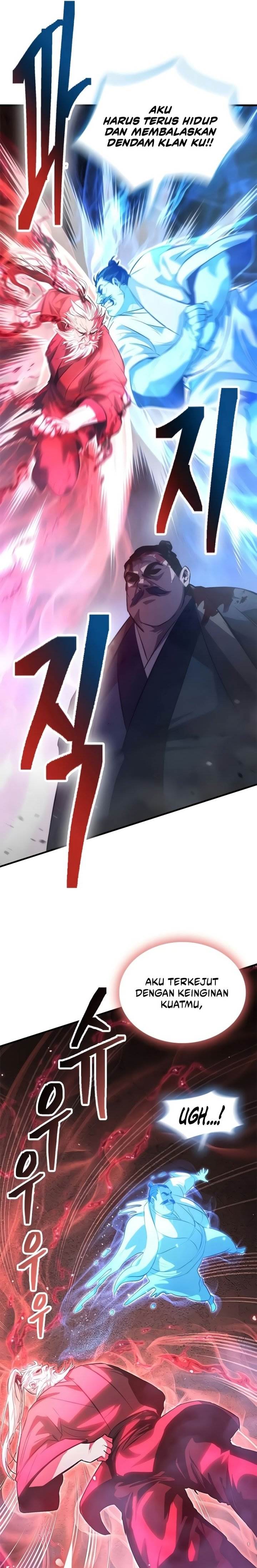 Regression of the Yong Clan Heir Chap 1 - Next Chap 2