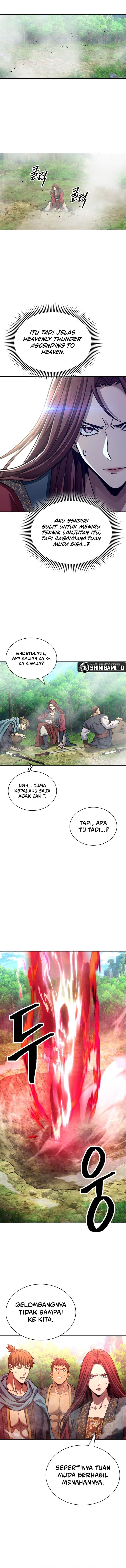 Regression of the Yong Clan Heir Chap 23 - Next Chap 24