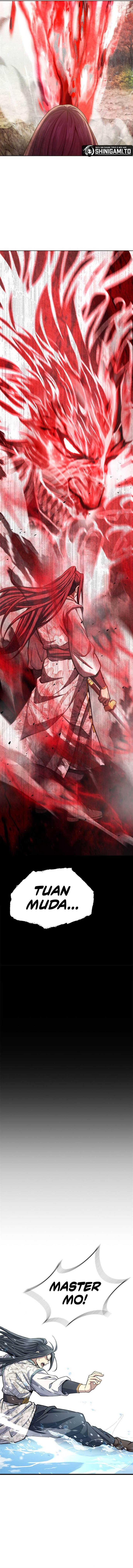 Regression of the Yong Clan Heir Chap 23 - Next Chap 24