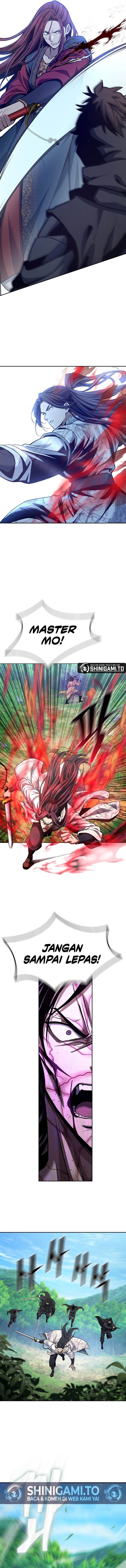 Regression of the Yong Clan Heir Chap 23 - Next Chap 24