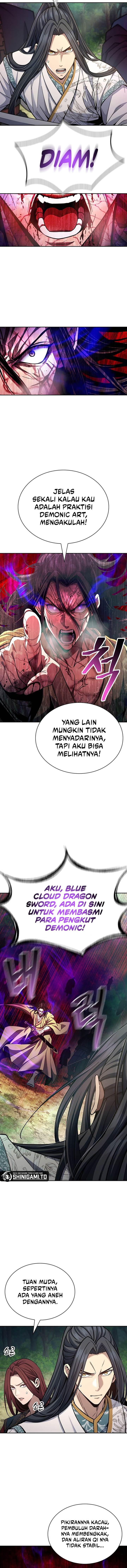 Regression of the Yong Clan Heir Chap 23 - Next Chap 24