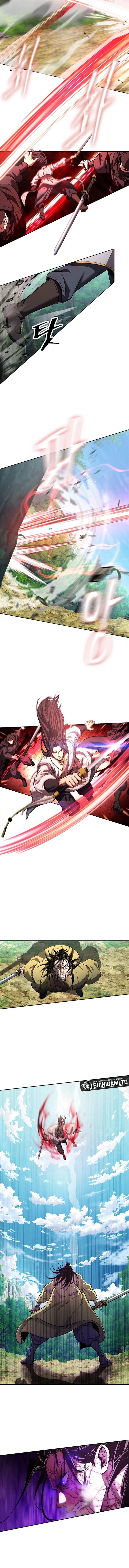 Regression of the Yong Clan Heir Chap 23 - Next Chap 24