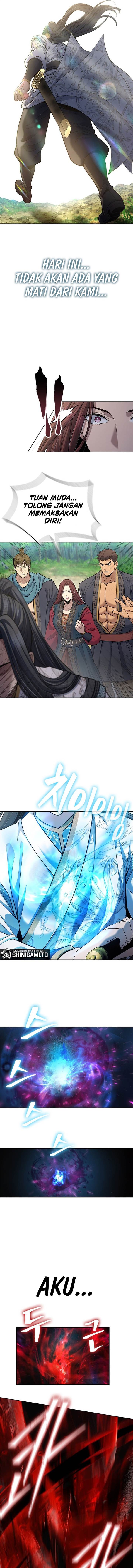 Regression of the Yong Clan Heir Chap 23 - Next Chap 24