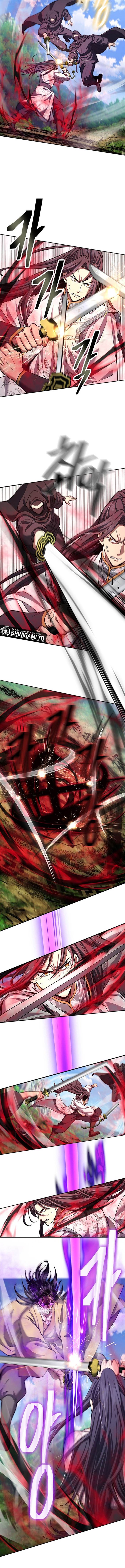 Regression of the Yong Clan Heir Chap 23 - Next Chap 24