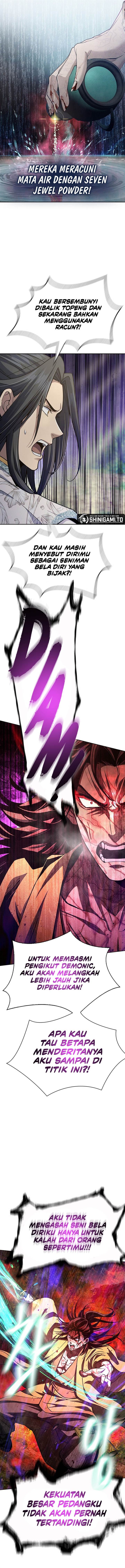 Regression of the Yong Clan Heir Chap 23 - Next Chap 24