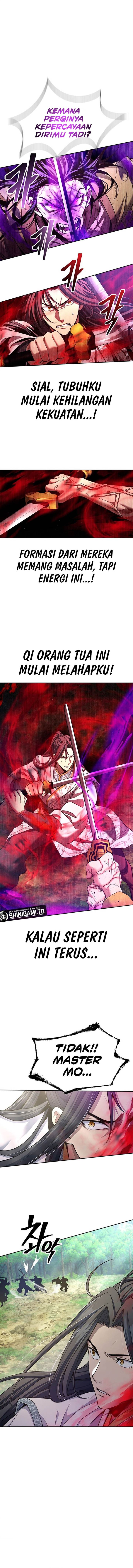 Regression of the Yong Clan Heir Chap 23 - Next Chap 24