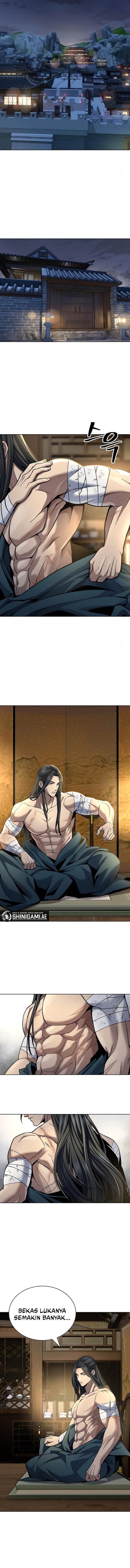 Regression of the Yong Clan Heir Chap 20 - Next Chap 21