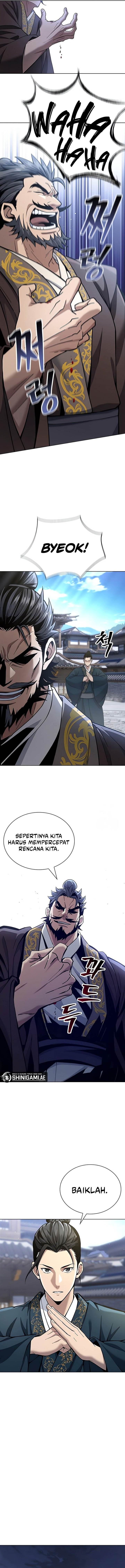 Regression of the Yong Clan Heir Chap 20 - Next Chap 21
