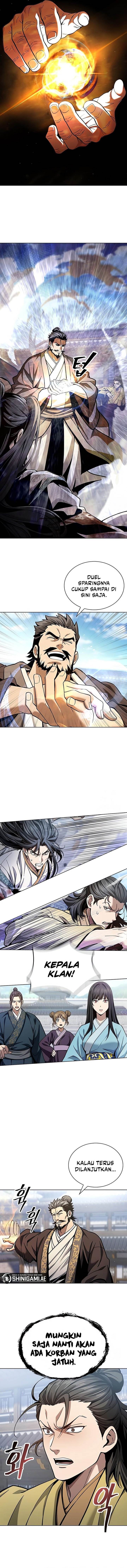 Regression of the Yong Clan Heir Chap 20 - Next Chap 21