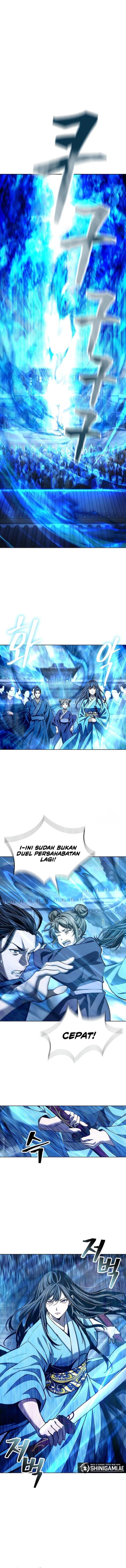 Regression of the Yong Clan Heir Chap 20 - Next Chap 21