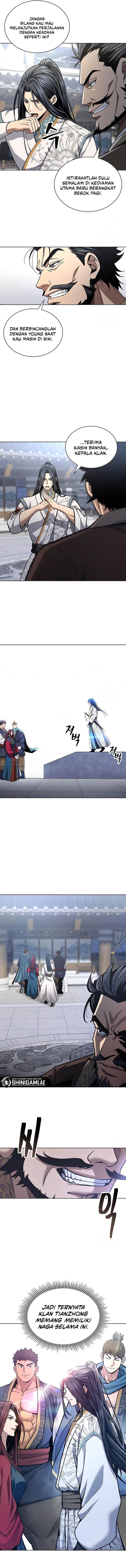 Regression of the Yong Clan Heir Chap 20 - Next Chap 21