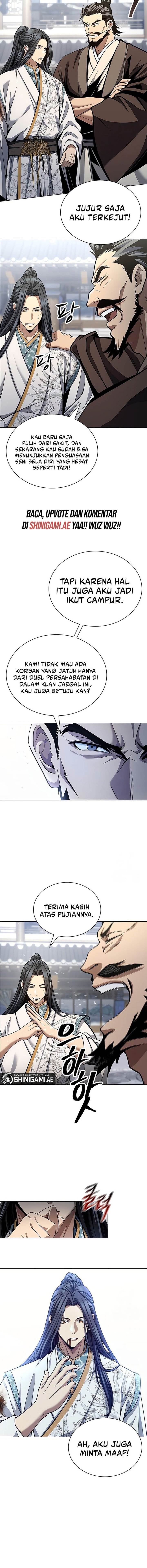 Regression of the Yong Clan Heir Chap 20 - Next Chap 21