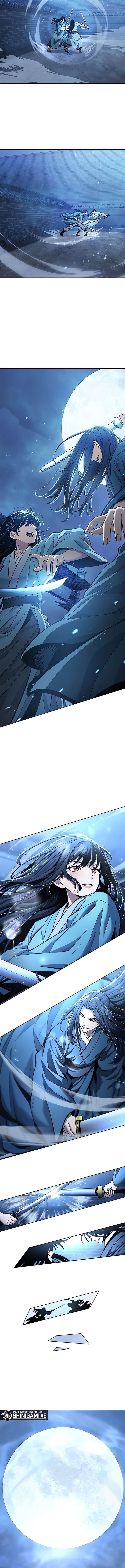 Regression of the Yong Clan Heir Chap 21 - Next Chap 22