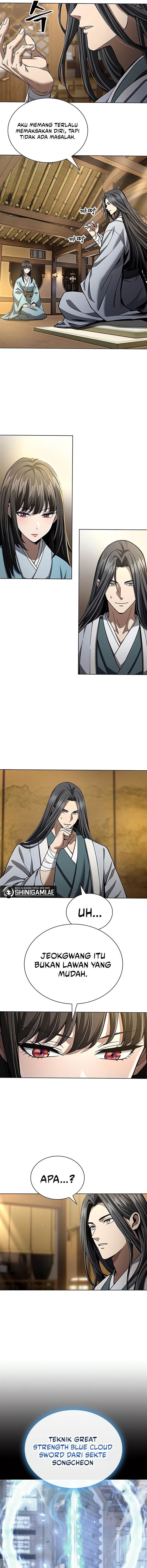 Regression of the Yong Clan Heir Chap 21 - Next Chap 22