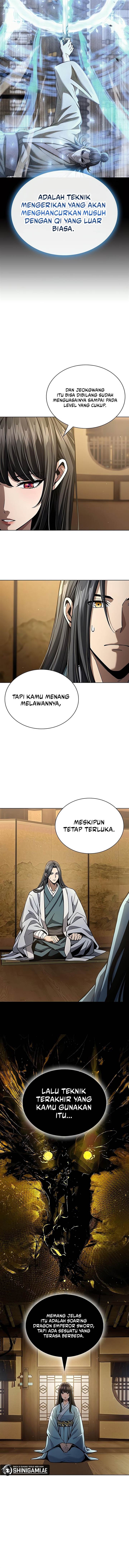 Regression of the Yong Clan Heir Chap 21 - Next Chap 22