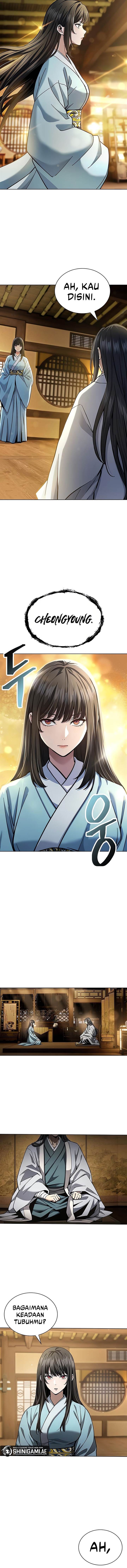 Regression of the Yong Clan Heir Chap 21 - Next Chap 22