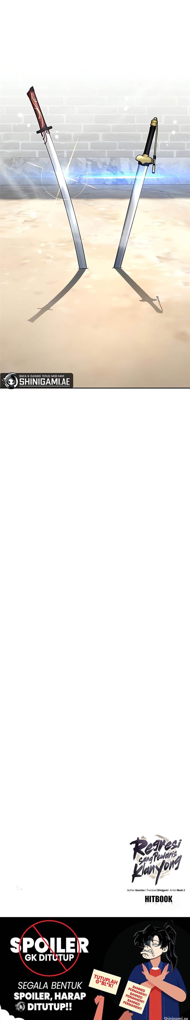 Regression of the Yong Clan Heir Chap 21 - Next Chap 22