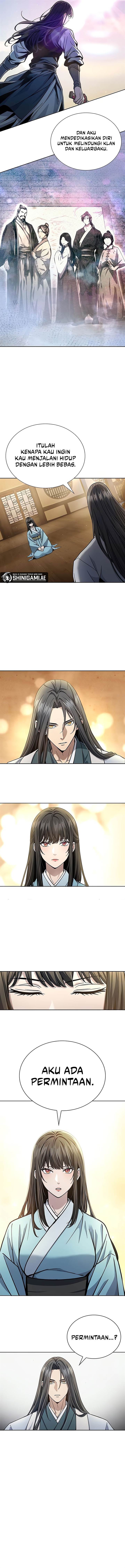 Regression of the Yong Clan Heir Chap 21 - Next Chap 22