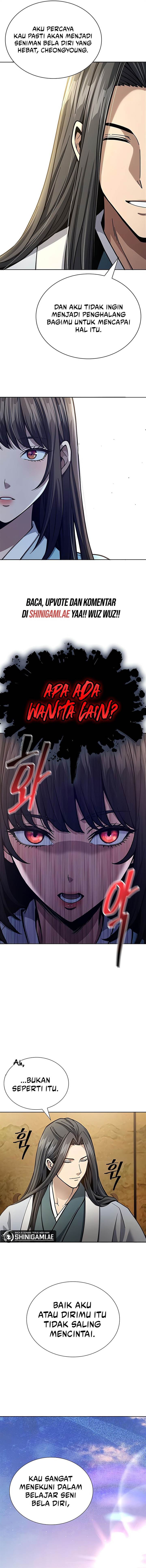 Regression of the Yong Clan Heir Chap 21 - Next Chap 22