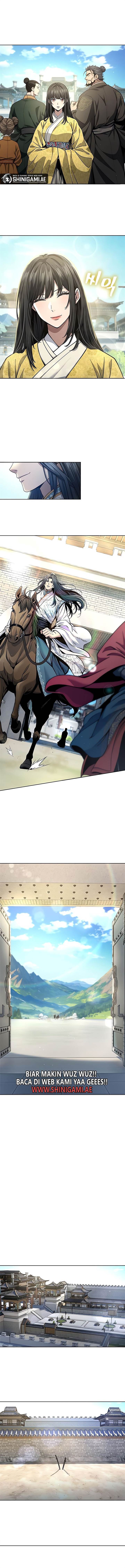 Regression of the Yong Clan Heir Chap 21 - Next Chap 22