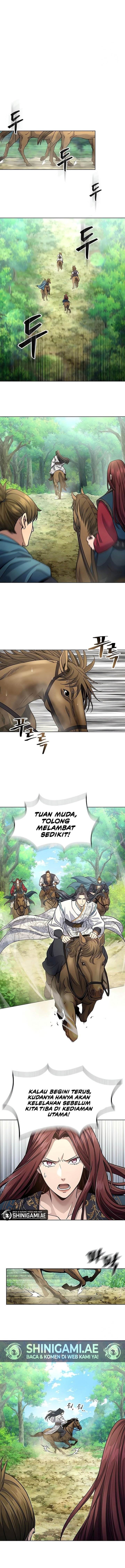 Regression of the Yong Clan Heir Chap 22 - Next Chap 23