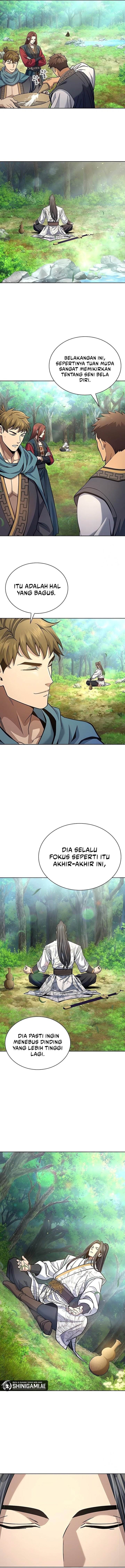 Regression of the Yong Clan Heir Chap 22 - Next Chap 23