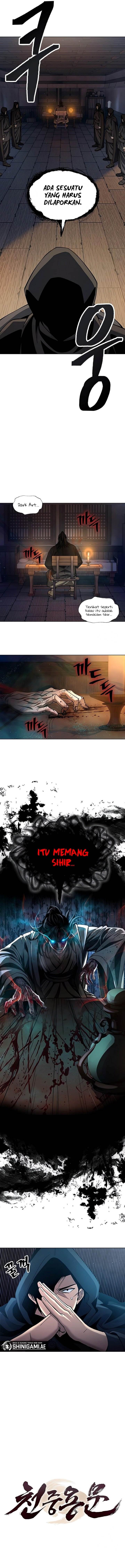 Regression of the Yong Clan Heir Chap 22 - Next Chap 23