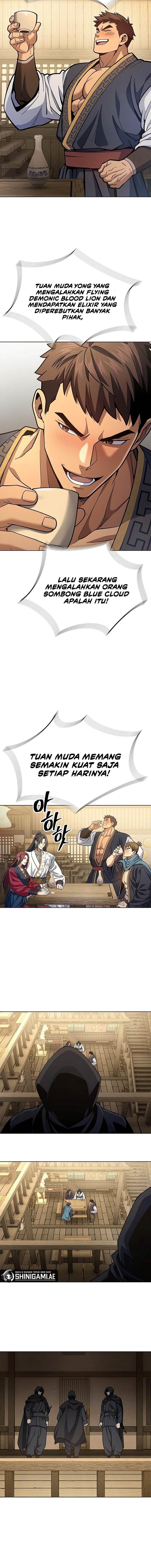 Regression of the Yong Clan Heir Chap 22 - Next Chap 23