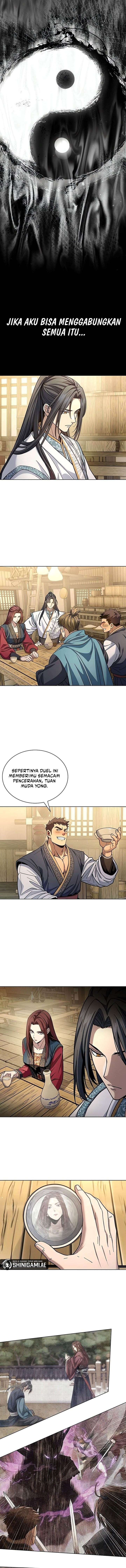 Regression of the Yong Clan Heir Chap 22 - Next Chap 23