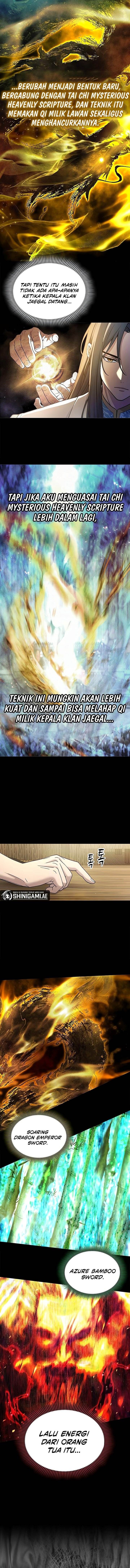 Regression of the Yong Clan Heir Chap 22 - Next Chap 23