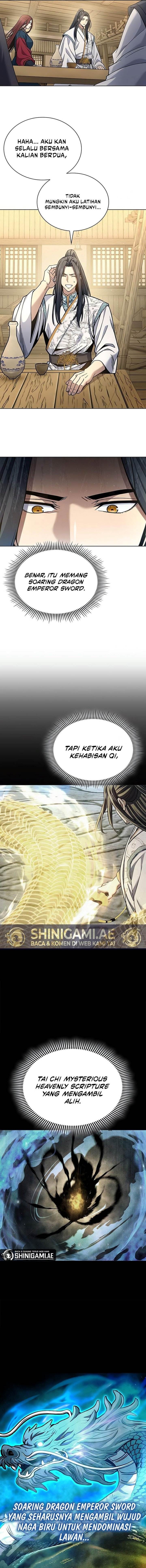 Regression of the Yong Clan Heir Chap 22 - Next Chap 23