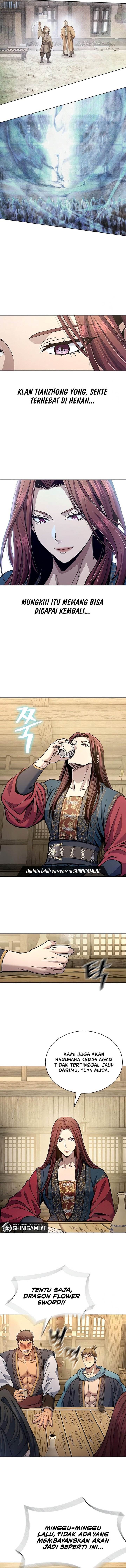 Regression of the Yong Clan Heir Chap 22 - Next Chap 23