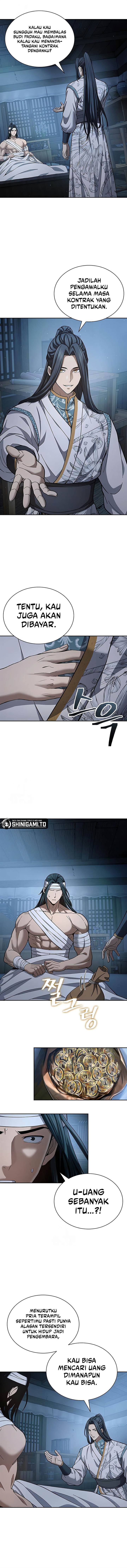 Regression of the Yong Clan Heir Chap 27 - Next Chap 28