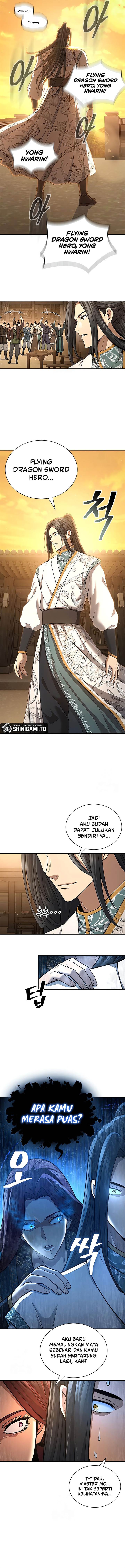 Regression of the Yong Clan Heir Chap 27 - Next Chap 28