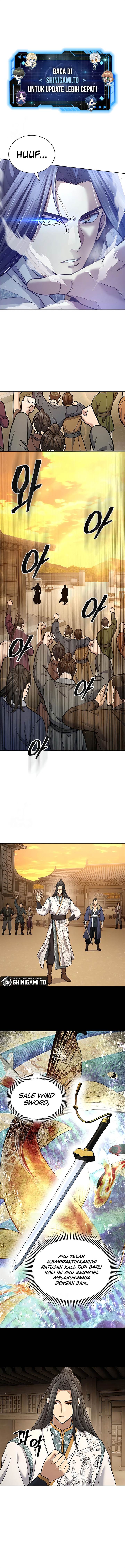 Regression of the Yong Clan Heir Chap 27 - Next Chap 28