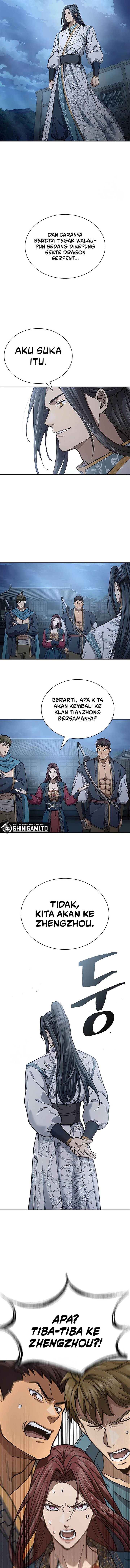 Regression of the Yong Clan Heir Chap 27 - Next Chap 28