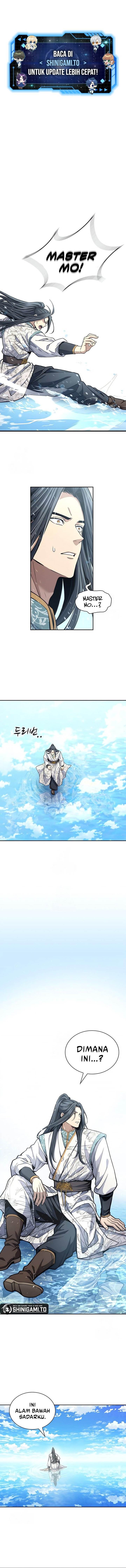 Regression of the Yong Clan Heir Chap 24 - Next Chap 25