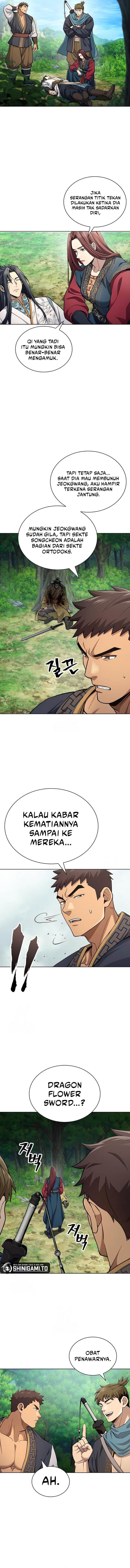 Regression of the Yong Clan Heir Chap 24 - Next Chap 25