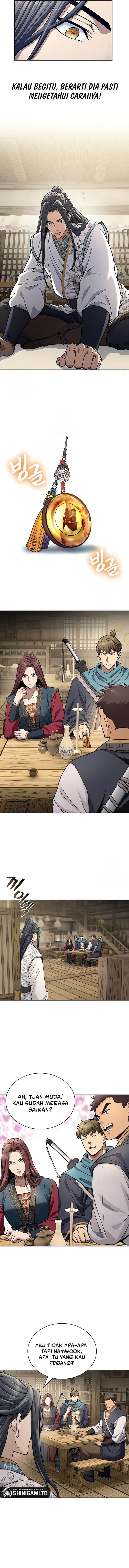 Regression of the Yong Clan Heir Chap 24 - Next Chap 25