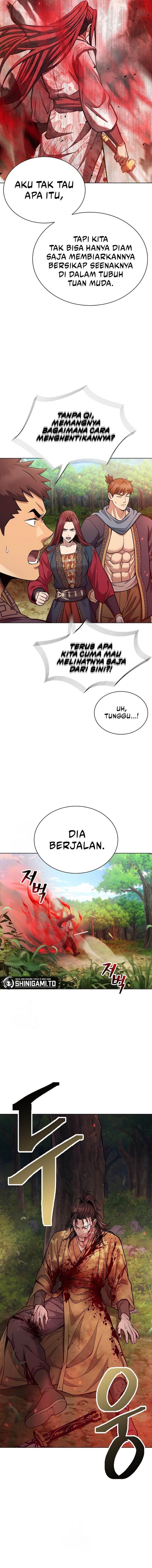 Regression of the Yong Clan Heir Chap 24 - Next Chap 25