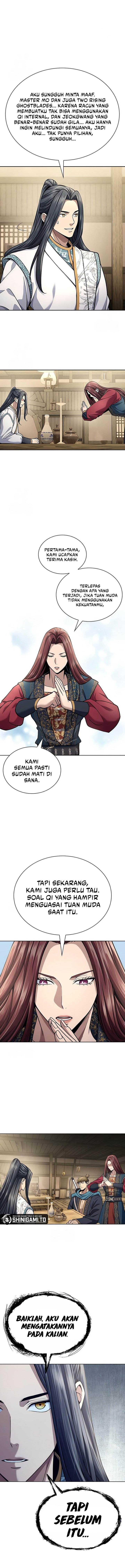 Regression of the Yong Clan Heir Chap 24 - Next Chap 25