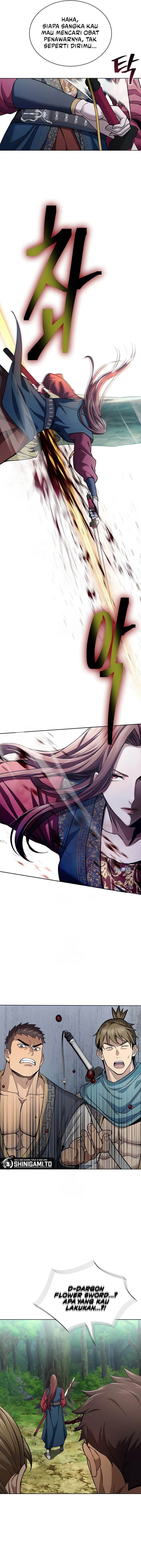 Regression of the Yong Clan Heir Chap 24 - Next Chap 25