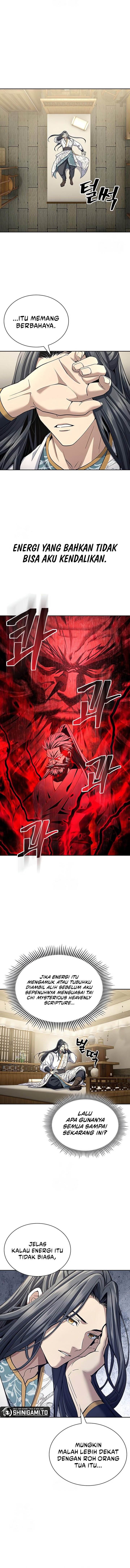 Regression of the Yong Clan Heir Chap 24 - Next Chap 25