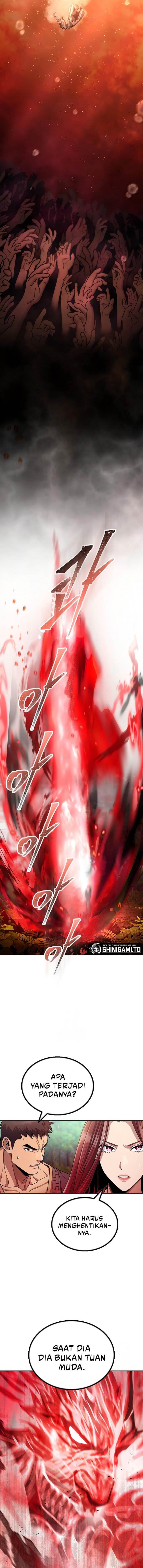 Regression of the Yong Clan Heir Chap 24 - Next Chap 25